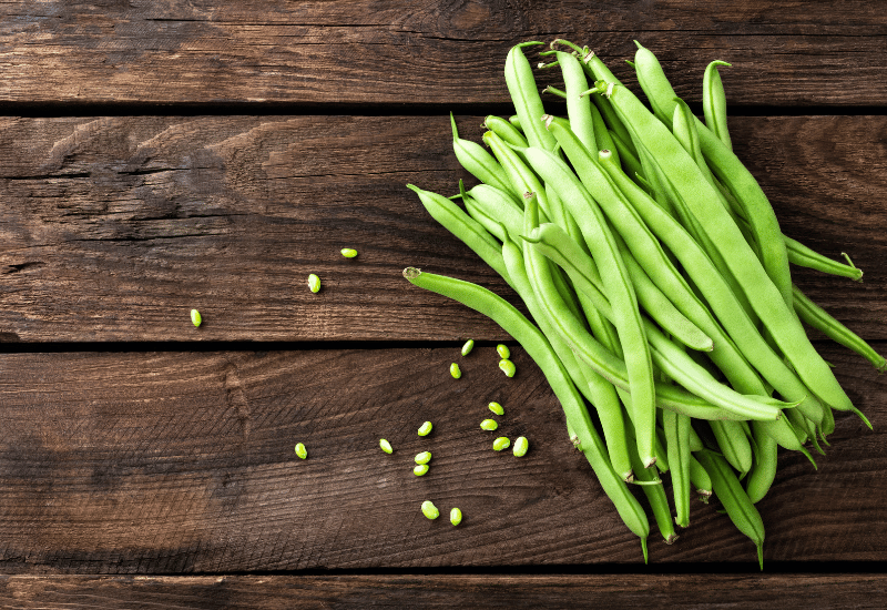 いんげんの栄養と効能：知っておきたい健康効果