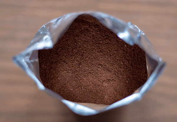 コーヒー粉 保存