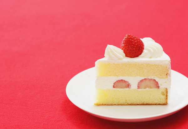 罪悪感少なめ？苺ショートケーキのカロリーと賢い食べ方