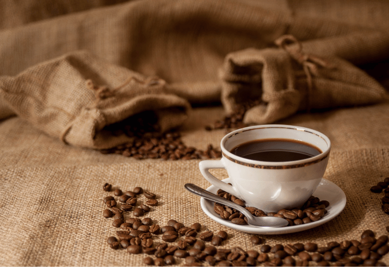 珈琲豆をそのまま食べる：新たなコーヒー体験と注意点