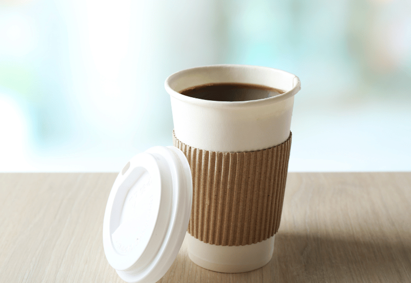 コンビニ　コーヒー