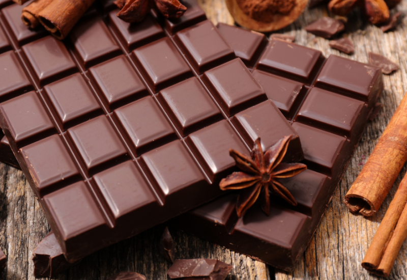 クッキングシートで簡単！チョコペンデコレーション術：初心者でも失敗しない方法