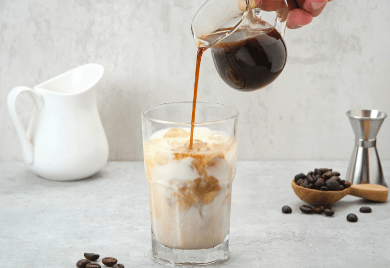 コーヒー牛乳とは