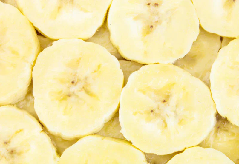 バナナ 常温 夏