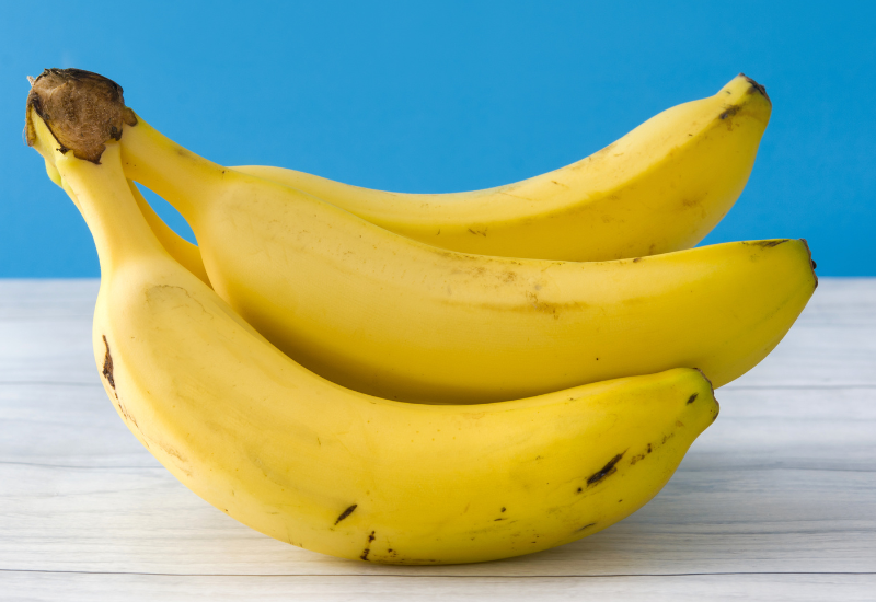 バナナとの組み合わせに注意！避けるべき食品とは？