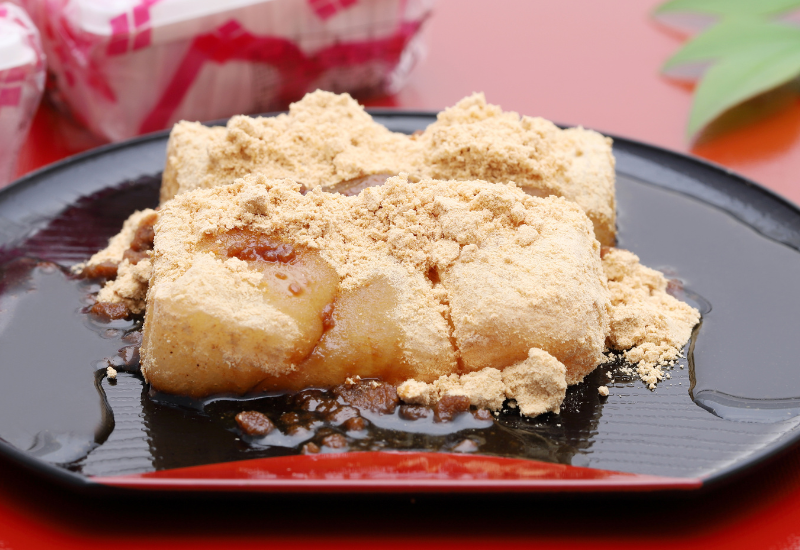 夏のお土産：心に残る涼やかな贈り物