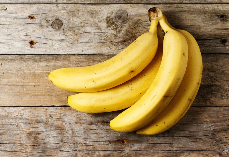 夜食 バナナ