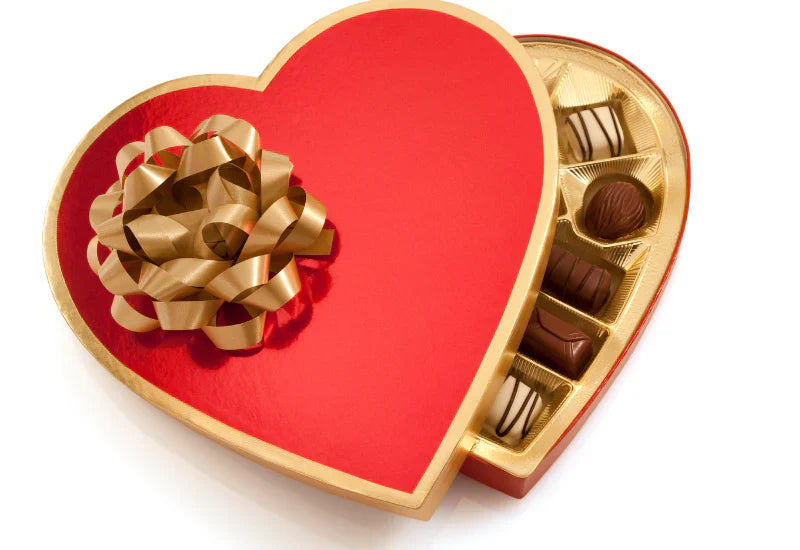 生チョコ バレンタイン