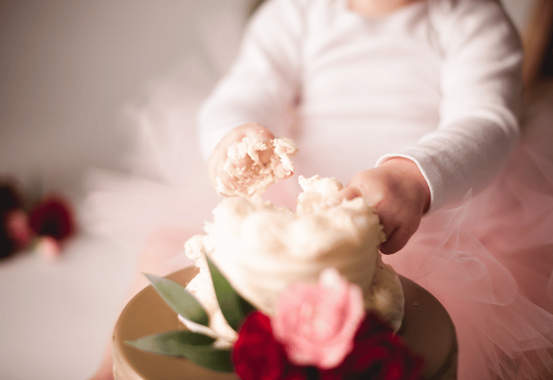 スマッシュケーキ1歳：はじめてのお誕生日に最高の思い出を！