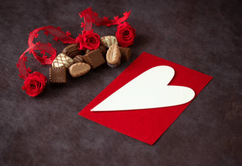 バレンタイン メッセージ