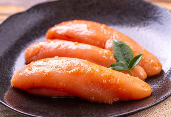 明太子の由来：そのルーツと名前の物語