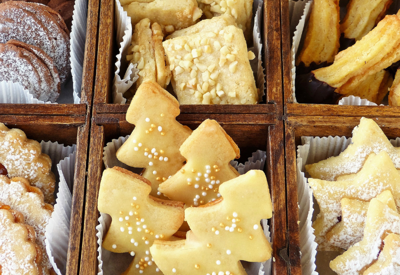 自宅で簡単！絶品チャンククッキーレシピ集