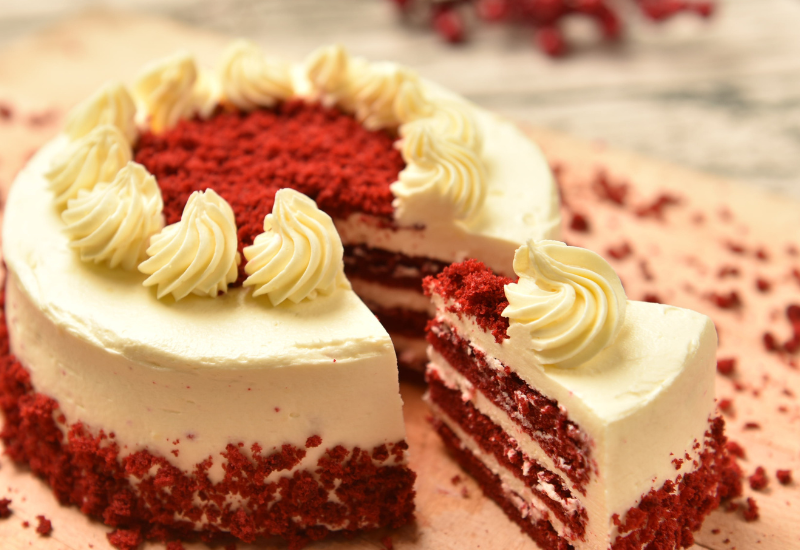 2人用ホールケーキで叶える、二人の特別な時間