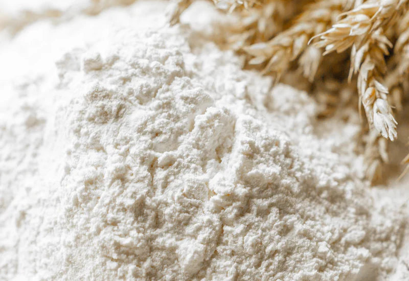 全粒粉と小麦粉の違いを徹底解説！栄養、製パン性、選び方、レシピまで