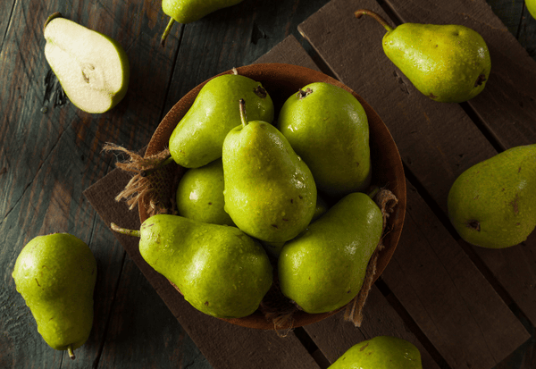 バートレット：西洋梨の世界への扉を開く、芳醇な香りと滑らかな舌触りの魅力