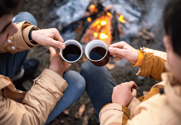 アウトドア コーヒーとは