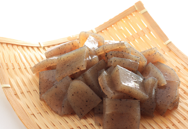 罪悪感ゼロ！こんにゃくスイーツで楽しむヘルシーレシピ集