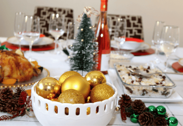 クリスマス 何 食べる