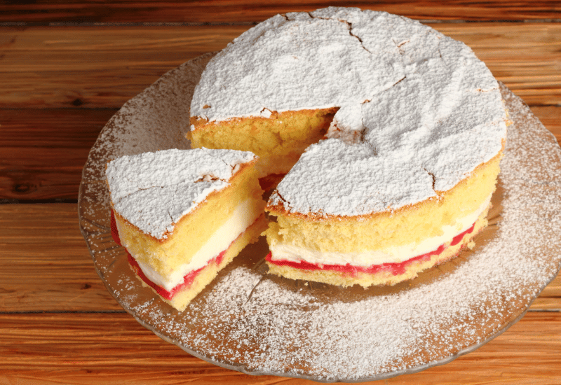 ケーキ型がない！家にあるもので丸型ケーキを代用する方法
