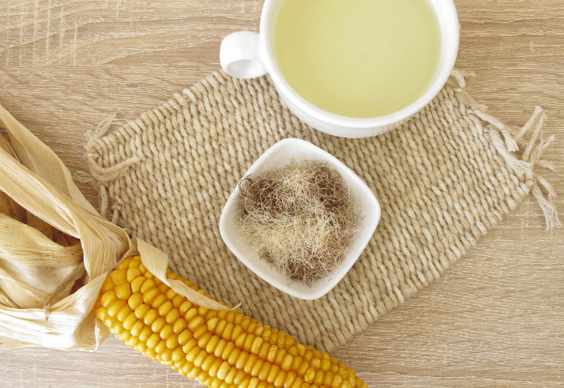 コーン茶とは