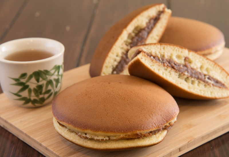 どら焼きは太る？カロリー・糖質から見るダイエット中の賢い食べ方