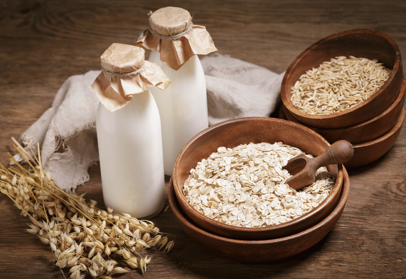 オーツミルクとは