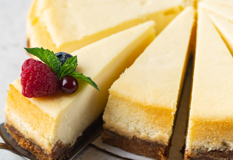誕生日ケーキを冷凍保存！美味しさをキープする技