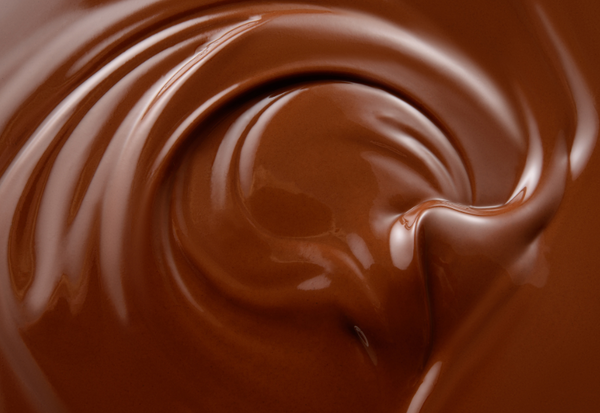 生理中 チョコ