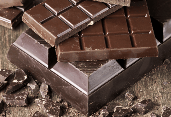 チョコレート 消化