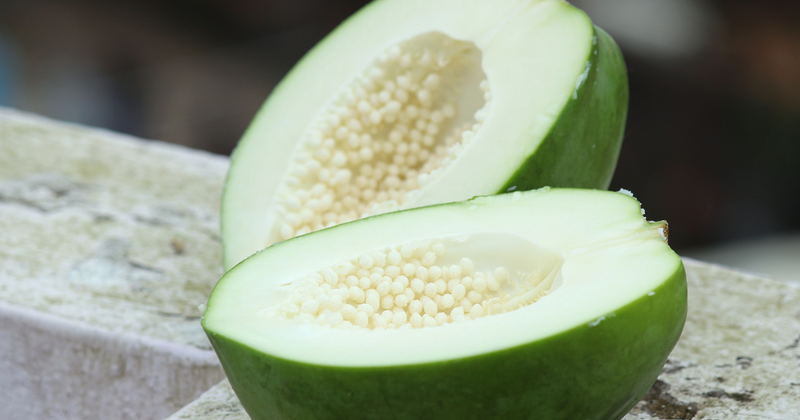 青パパイヤ野菜：知られざる魅力と無限の可能性