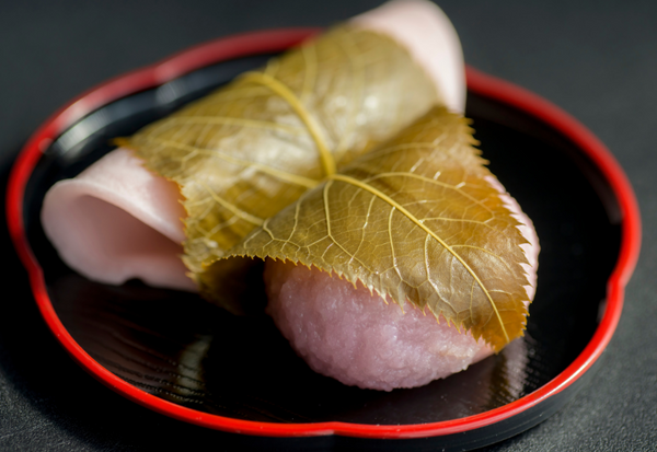 桜餅カロリー