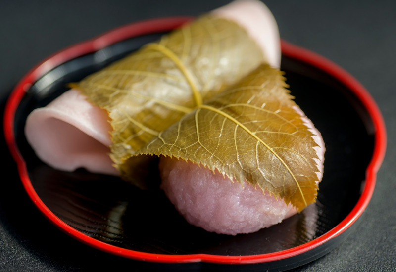 桜餅カロリー