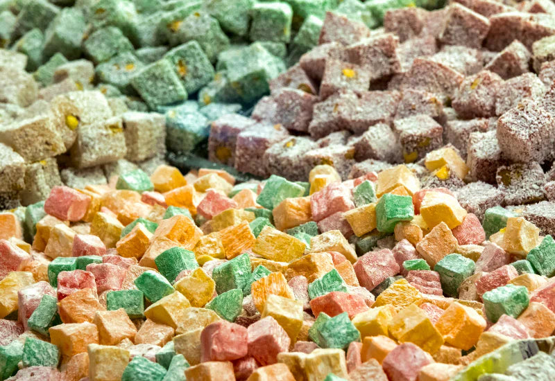トルコのお菓子