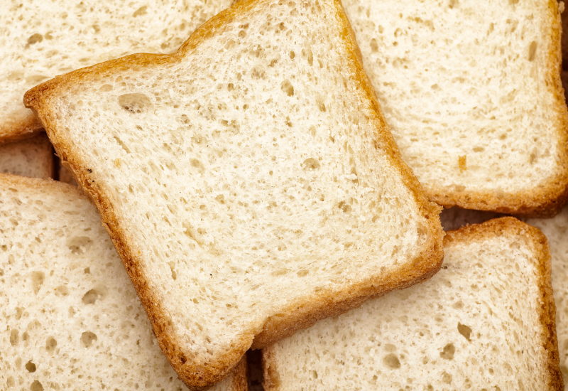 食パンは太る？カロリー徹底解剖とダイエット中の賢い食べ方