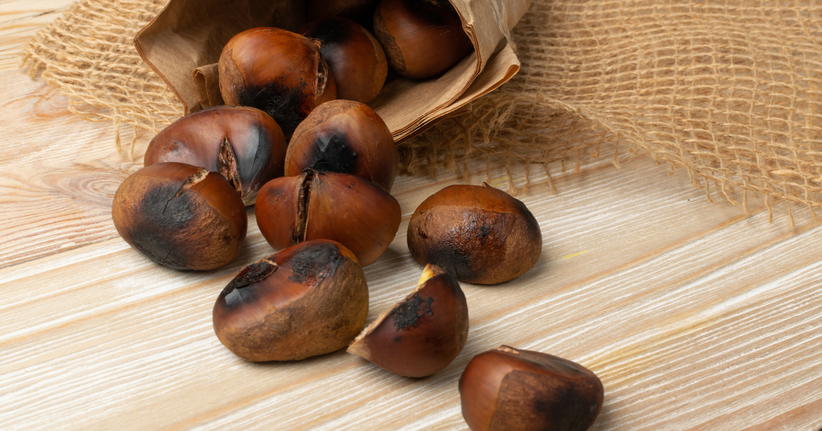 甘栗の栄養：知られざる健康効果と美味しさの秘密を徹底解説