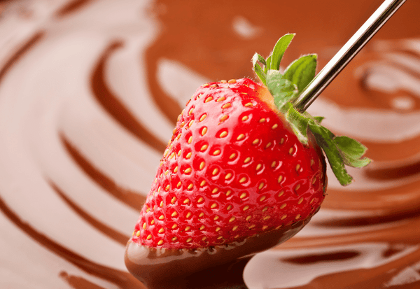 チョコレートフォンデュとは