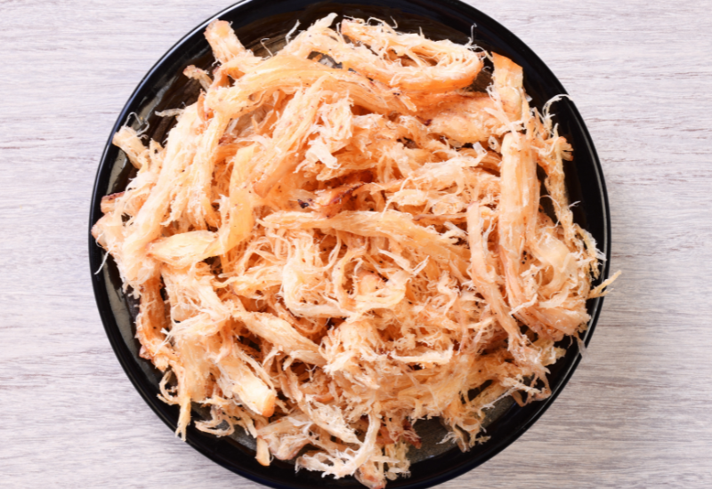 あたりめって太る？気になるカロリーとダイエット中の食べ方