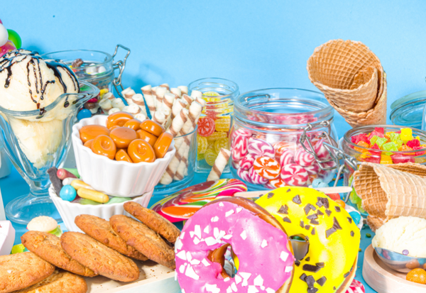 罪悪感なし！ダイエット中でも楽しめる低カロリーお菓子ガイド