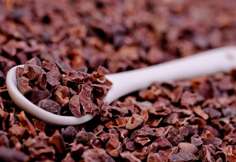 生チョコの切り方