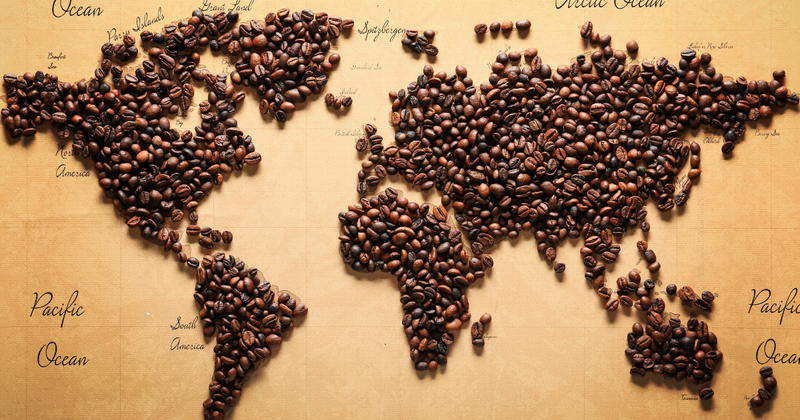 コーヒー原産地：三大原種が織りなす豊かな物語