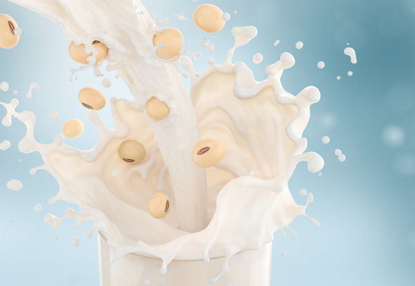 無調整豆乳で効率よくタンパク質摂取！選び方から活用レシピまで徹底解説