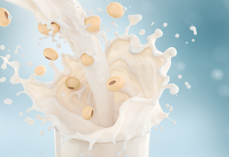 無調整豆乳で効率よくタンパク質摂取！選び方から活用レシピまで徹底解説