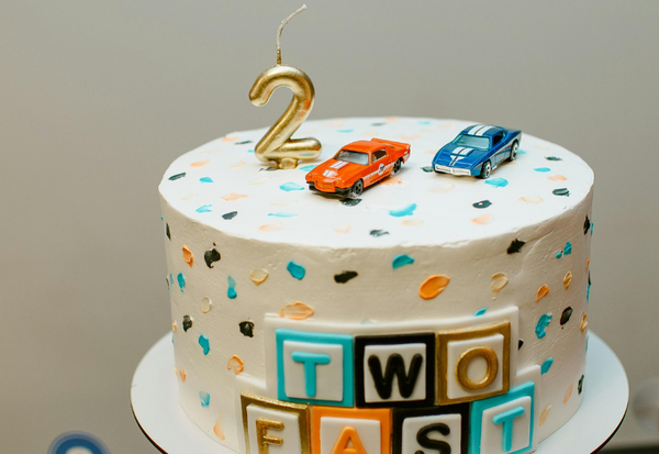 2歳のお誕生日ケーキ：手作り？購入？選び方のポイントとおすすめケーキ