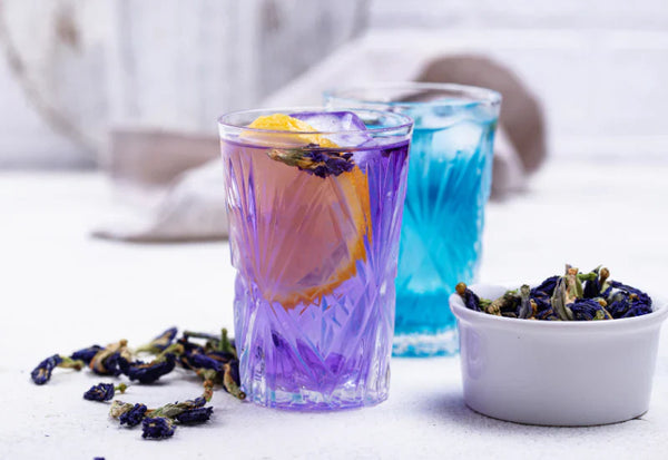 バタフライピー 味