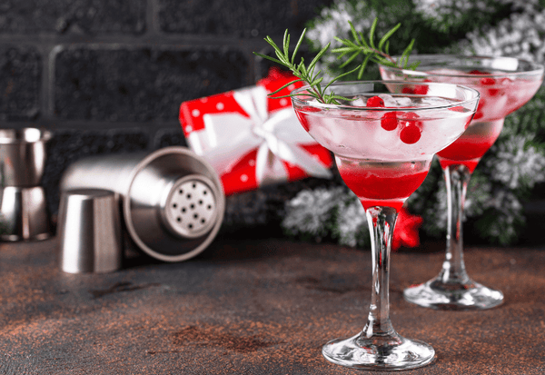 クリスマス 飲み物