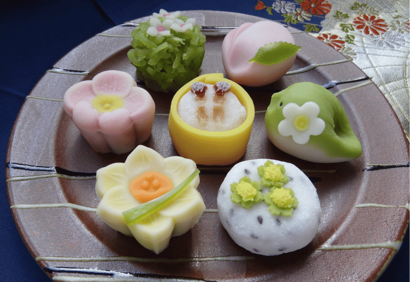 練りきり種類