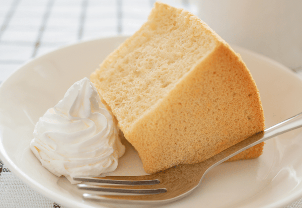 シフォンケーキ 賞味期限