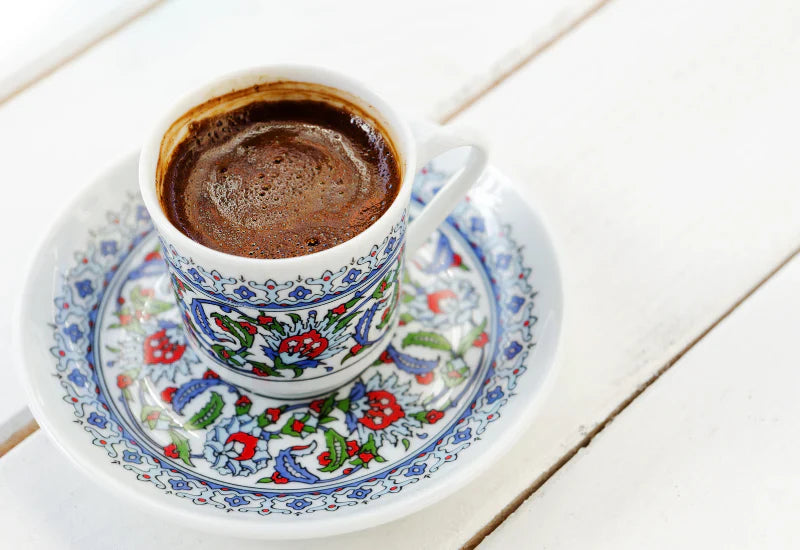 トルコ コーヒー