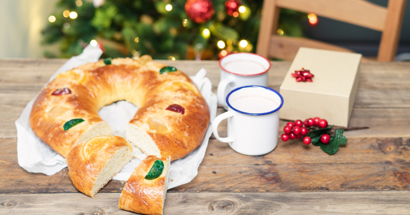 世界のクリスマスパン特集：シュトーレン・パネトーネだけじゃない各国の伝統菓子パンを紹介