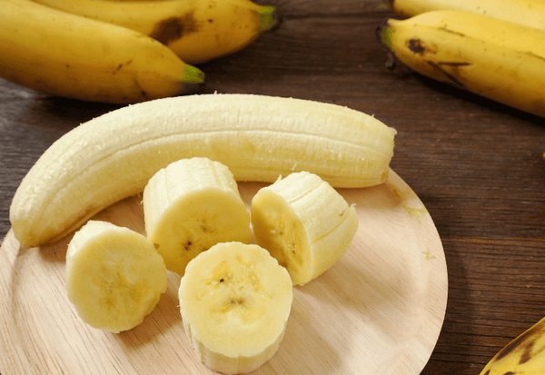 バナナは消化に良い？胃腸への効果とおすすめの食べ方